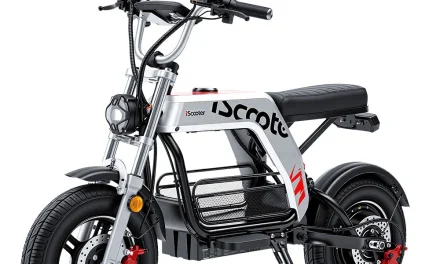 iScooter DX5 Pro elektromos roller 200 kg terhelhetőség erős és olcsó?