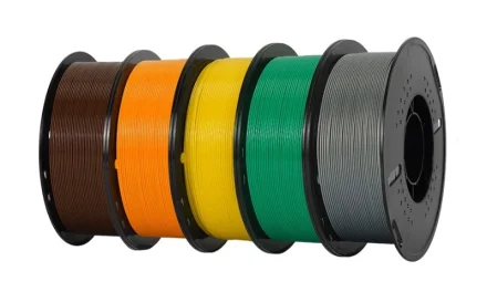 5 ok amiért a KINGROON 5 KG HS PETG filament a te 3D nyomtatódba való