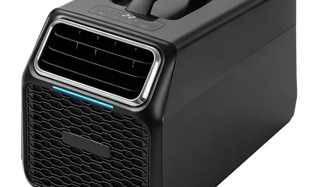 5 ok amiért imádni fogod az Xmind 6000 BTU hordozható kültéri légkondicionálót
