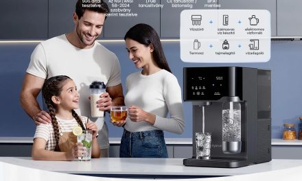Hydrofast C300 RO asztali vízszűrő Megéri a prémium árat? ajánló
