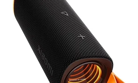 Megéri a Xiaomi hordozható hangszóró 18W os ereje 3D fényei és IP68 védelme?