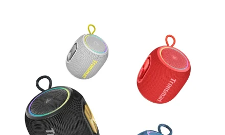 Tronsmart T8 Mini 360 fokos hangzás és 20 óra üzemidő IPX7 védelemmel