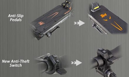 5 ok amiért imádni fogod a KuKirin G2 Master elektromos roller teljesítményét