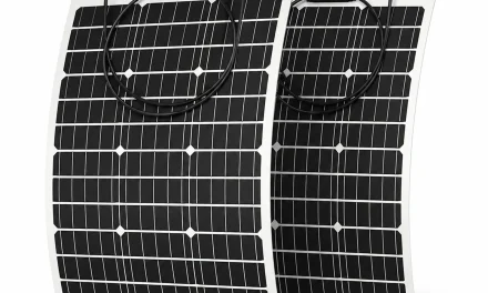ZGZXSEXHZ 60W rugalmas napelem okos választás off grid töltéshez