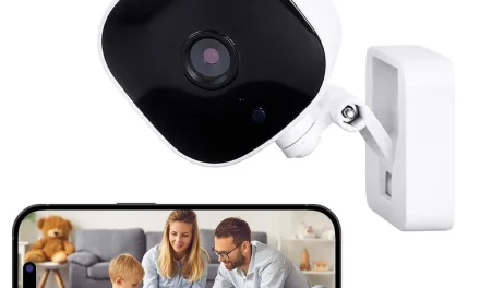 K14 WiFi Ablakbiztonsági Kamera Full HD védelem 4425 Ft ért bemutato
