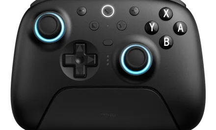 8BitDo Ultimate 2 Vezeték nélküli kontroller Switch és PC felhasználóknak