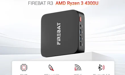 BMAX B6 Turbo mini PC Intel Core i5 8257U 16GB RAM 512GB SSD részletes elemzése