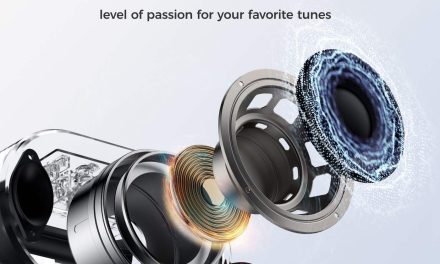 SOUNARC XR3 Mini Hordozható Bluetooth hangszóró zenével és fénnyel