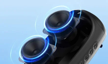 5 ok amiért a SOUNARC XR3 hordozható Bluetooth hangszóró a legjobb választás áttekintés