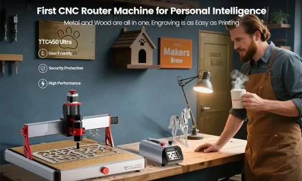 Megéri a TWO TREES TTC450 Ultra CNC router az árát?