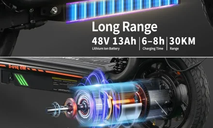 Megéri az árát a TWOFISH M5 PRO E EEC tanúsítványos elektromos roller?