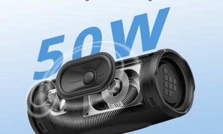 Tronsmart Mirtune C3 Plus hangszóró Megéri az 50W os teljesítmény? ajánló