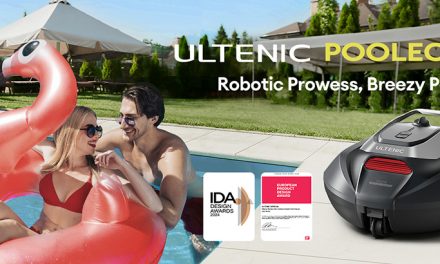 5 ok amiért az Ultenic Pooleco 10s robot medencetisztító neked is kell!