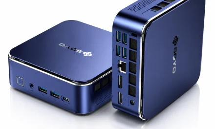 Megéri a SOYO S5Air mini PC Ryzen 5 7535HS 16GB RAM és 512GB SSD konfigurációja?
