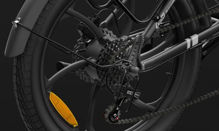 A PVY Z20 Max e bike 5 előnye amiért érdemes megvenni