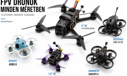 A legjobb versenydrónok 2026 ban Top 5 ajánlás