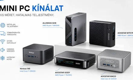 A legjobb mini PC k 2026 ban 5 ajánlott modell