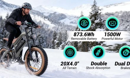 ZONVEER M20 1500 W os csúcsteljesítményű elektromos kerékpár a jövő mobilitásáért