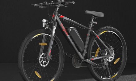Eleglide Mopride 2 elektromos MTB 150 km hatótávval 293 000 Ft ért