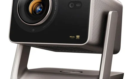 Hisense Vidda C5 ProMax lézer projektor Megéri a pénzét?