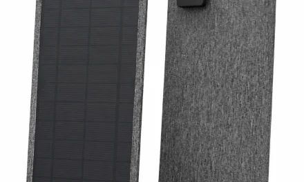 ZGZXSEXHZ 10W hordozható napelem a jövő energiája a zsebedben