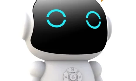 Tuya Smart AI Robot Korai oktatási játék gyerekeknek – Megéri az árát?