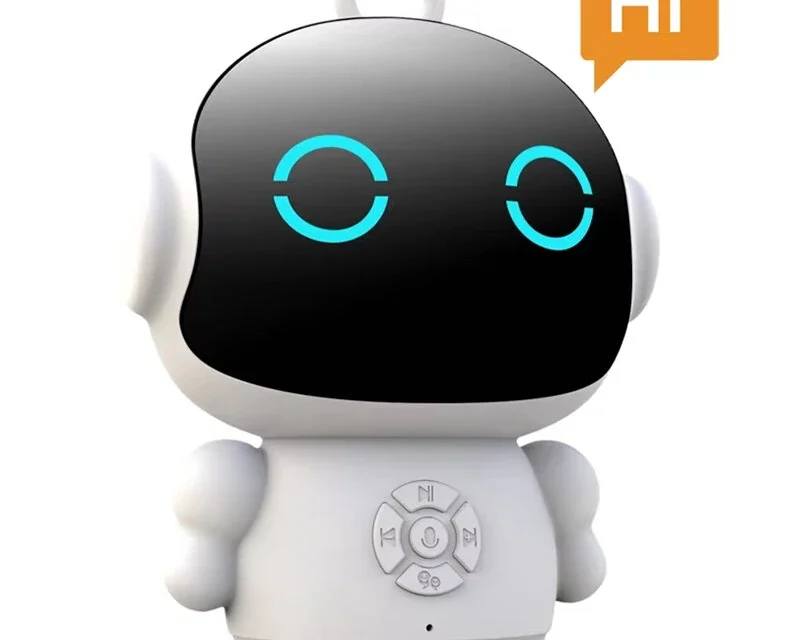 Tuya Smart AI Robot Korai oktatási játék gyerekeknek – Megéri az árát?