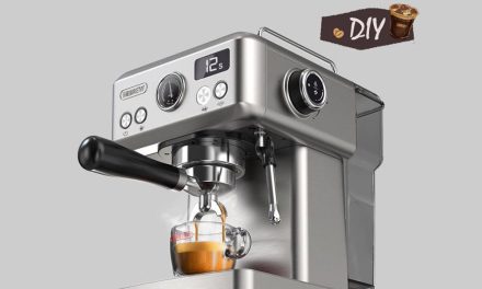 5 ok amiért a HiBREW H10A félautomata eszpresszó kávéfőző a legjobb választás attekintes