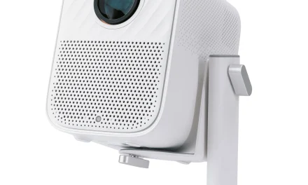 Megéri az árát a Lenovo 100S projektor 1080P felbontással és 900 lumennel?