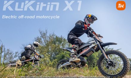 5 ok amiért a Kukirin X1 elektromos motorkerékpár neked is kell