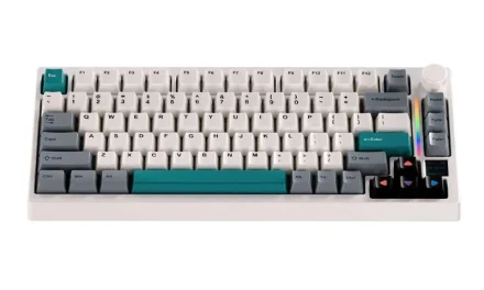 Upgrade GAMAKAY TK75 SOCD mechanikus billentyűzet 5 ok amiért neked való! ajánló