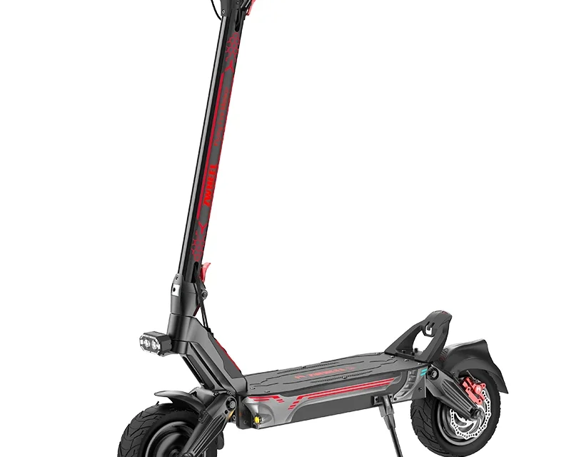 ZWHEEL GT1 LITE elektromos roller 200 kg terhelhetőség – Erős és megfizethető bemutato