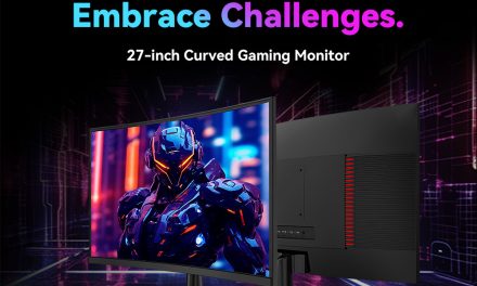 TITAN ARMY C27A1H Gamer Monitor 300Hz 1ms ívelt kijelző 45 000 Ft ért ajanlo