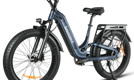 Megéri az árát a SAMEBIKE CRESTFT 1800W os e bike 160 km hatótávval?
