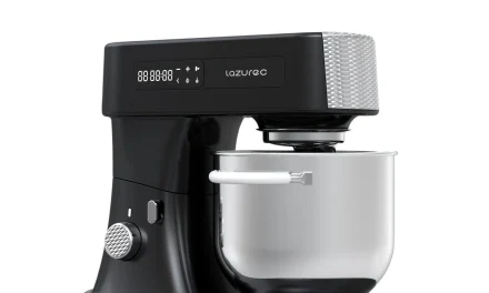 Lazurec Bakara Mix One 1500W os talpas mixer a konyhai forradalomért