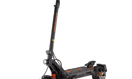 KuKirin G2 Master elektromos roller mit tud a specifikációi alapján?