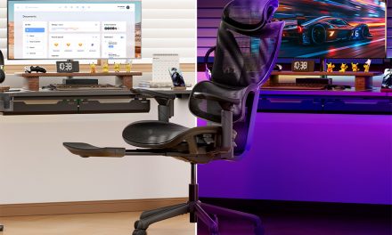 ACGAM CG 5245M gamer irodai szék 200 kg teherbírás és kényelem