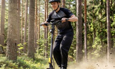 5 ok amiért az Ausom Gosoul 2 kétmotoros elektromos roller ideális választás