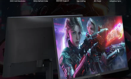 KTC H27T27 gamer monitor QHD IPS kijelző 100Hz HDR10 – Tesztműhely vélemény