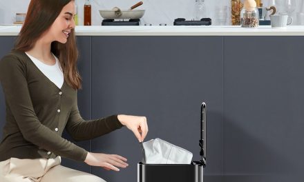 Liectroux T9 LDS robotporszívó és felmosó 6500Pa szívóerővel megéri az árát?