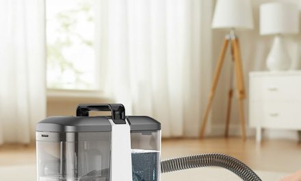 MAMNV C3 hordozható szövettisztító gyors segítség a makacs foltok ellen