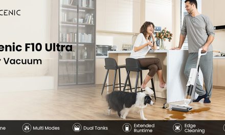 Proscenic F10 Ultra 5 ok amiért imádni fogod ezt a porszívót röviden