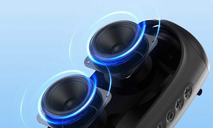 SOUNARC XR3 bluetooth hangszóró 10W sztereó hangzás RGB fények – Megéri az árát? áttekintés