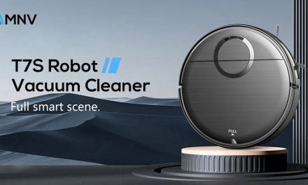Teendow T7S robotporszívó és felmosó A jövő takarítása otthonodban attekintes