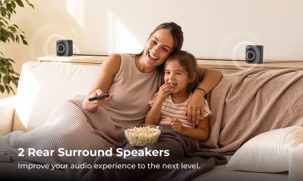 Ultimea Aura S4T 7.1 Soundbar Virtuális térhangzás és okos vezérlés a tesztműhelyben
