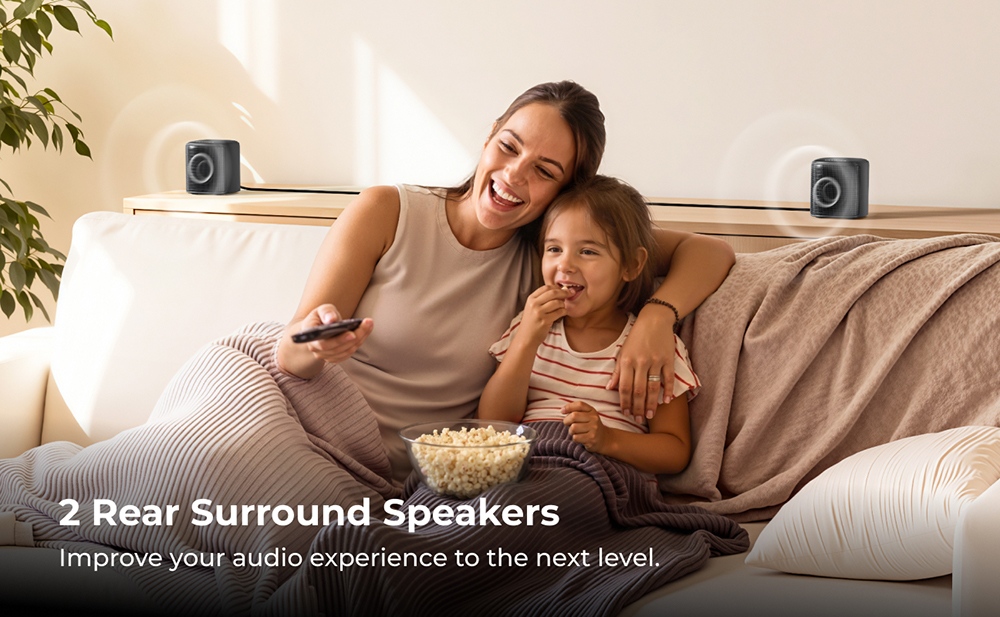 Ultimea Aura S4T 7.1 Soundbar Virtuális térhangzás és okos vezérlés a tesztműhelyben