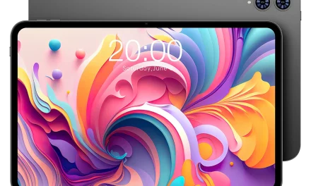 Teclast T65 UNISOC T7280 120 Hz kijelző és 4G LTE a tesztműhelyben