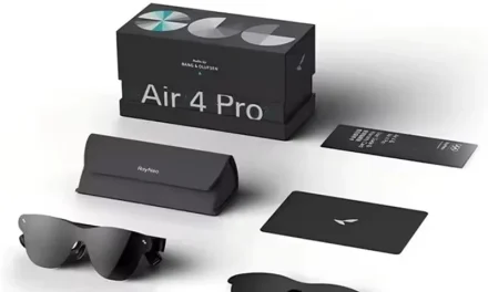 RayNeo Air 4 Pro okos AR szemüveg HDR