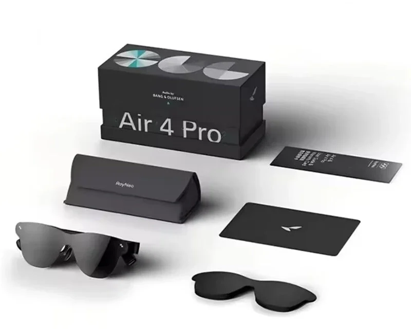 RayNeo Air 4 Pro okos AR szemüveg HDR