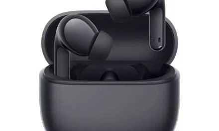 REDMI Buds 8 Lite 42dB ANC fülhallgató ami bírja a hétköznapokat röviden